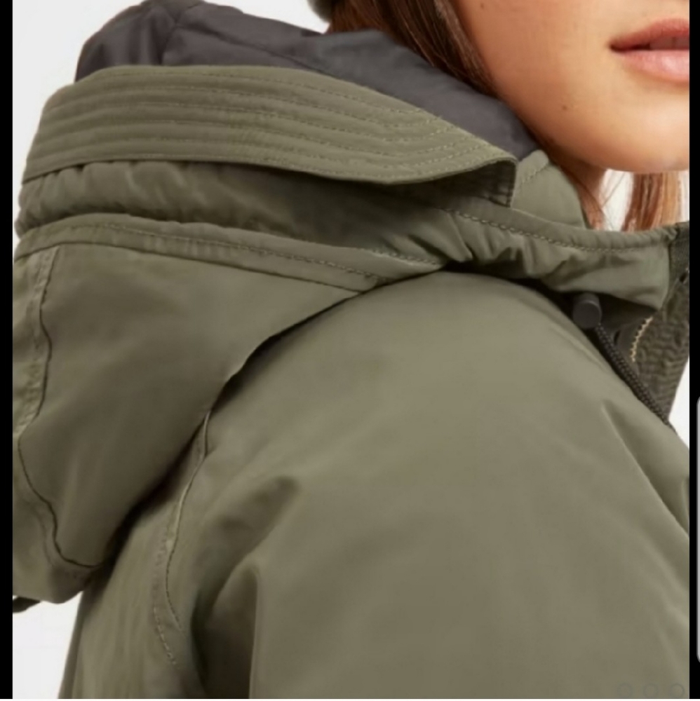 NWT Everlane reNew Jacket Size S